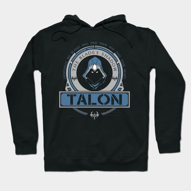 TALON - LIMITED EDITION Hoodie by DaniLifestyle